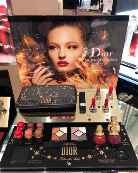 dior クリスマスコフレ 2018|【Dior（ディオール）】2018年クリスマスコフレの内容と購入方法.